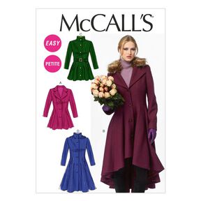 Jacke | McCalls 6800 | 32-40, 