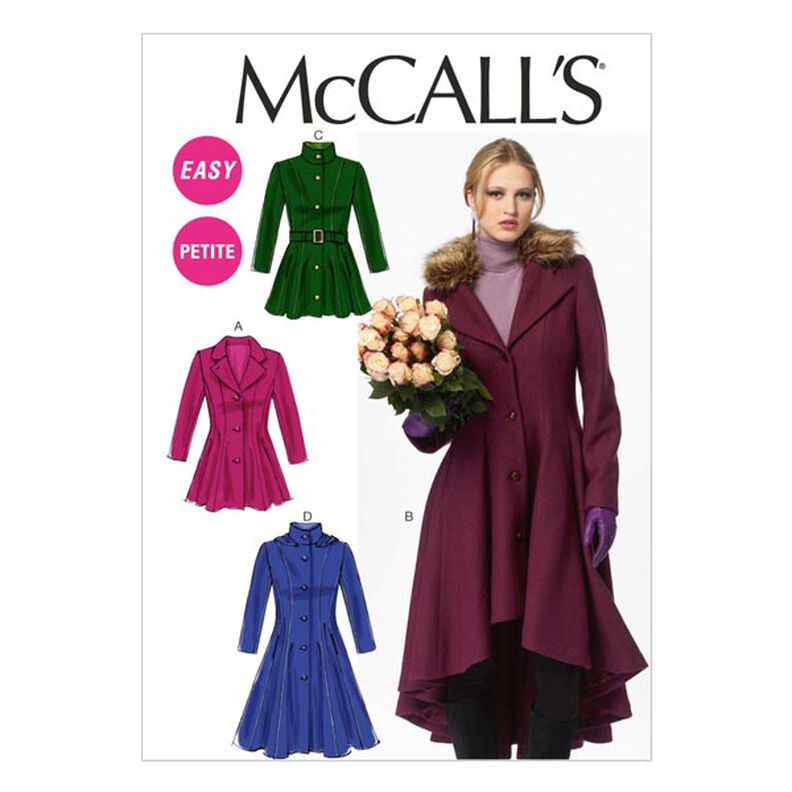 Jacke | McCalls 6800 | 32-40,  image number 1