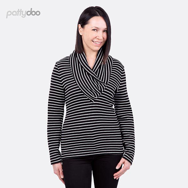 Pullover mit Stehkragen Yvette | Pattydoo | 32-54,  image number 6
