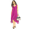 Top / Kleid / Hose | Butterick 5655 | 44-50,  thumbnail number 4