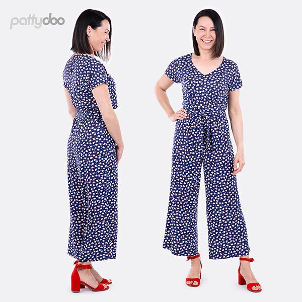 Jumpsuit Sienna | Pattydoo | 32-54, image number 5