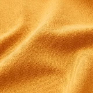 Leichter French Terry Uni – senf, 