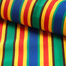 Outdoor Liegestuhlstoff Längsstreifen 44 cm – wacholdergrün/sonnengelb,  thumbnail number 3
