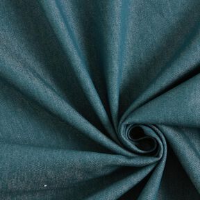 Stretch-Denim Baumwoll-Mix medium – ozeanblau, 
