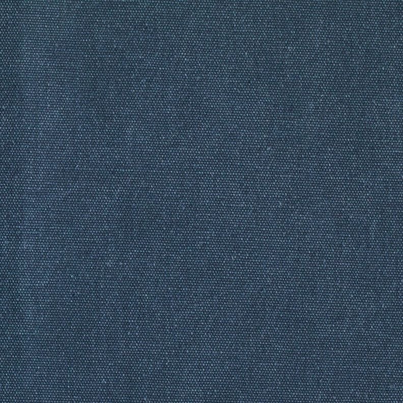 Dekostoff Canvas gewachst – marineblau,  image number 5