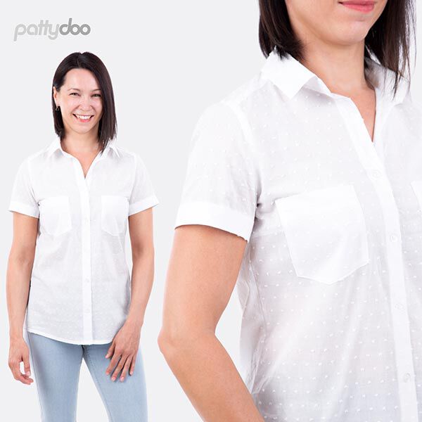 Hemdbluse Julie | Pattydoo | 32-54,  image number 3