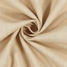 Leinenstoff Ramie-Mix medium – sand,  thumbnail number 3