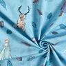 Baumwolljersey Eiskönigin im Wald | Disney – hellblau,  thumbnail number 3