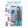 Kinderkleid / Shirt | McCalls | 104-122,  thumbnail number 1