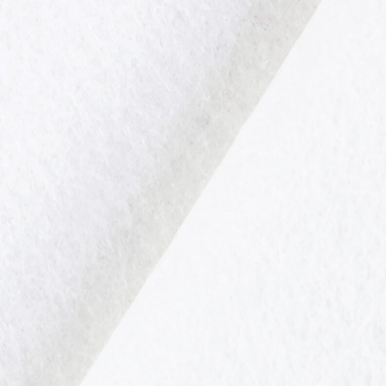 Filz 90 cm / 1 mm stark – weiss, image number 3
