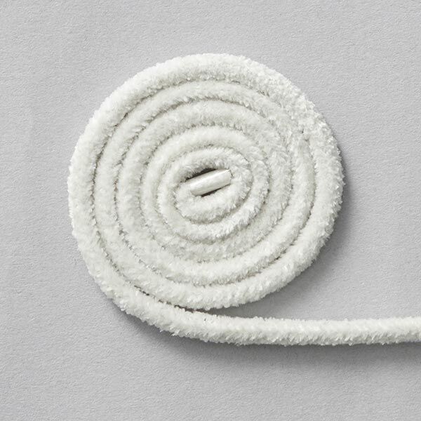 Chenille Kordel – beige, image number 1