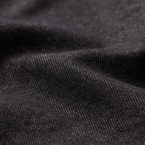 Stretch-Denim Baumwoll-Mix medium – schwarz, 
