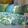 Outdoorstoff Canvas große Tupfen – pinie/blau,  thumbnail number 8