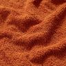 Frotteestoff – terracotta,  thumbnail number 3