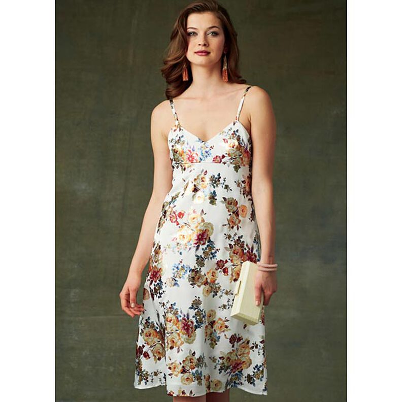 Kleid | Very Easy Vogue9278 | 40-48,  image number 3