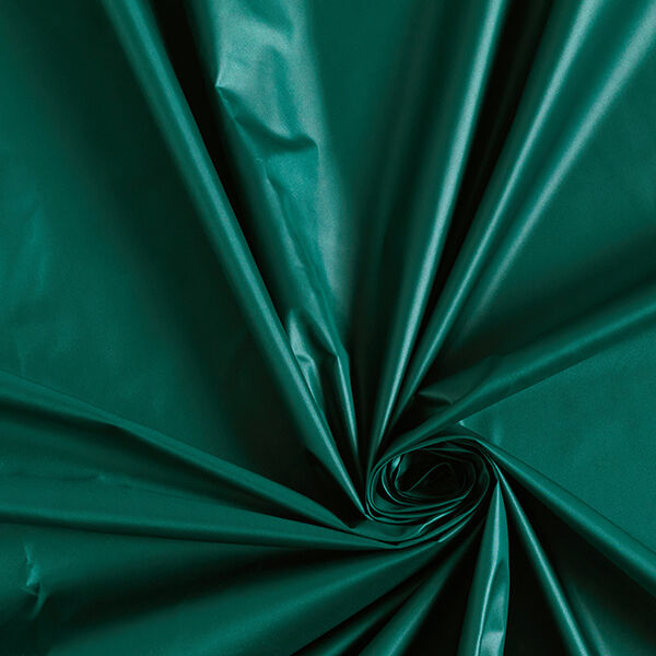 Wasserabweisender Jackenstoff ultraleicht – dunkelgrün,  image number 1