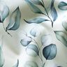 Outdoorstoff Canvas Blätter – mint,  thumbnail number 2