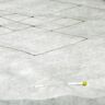 Rasterquick Dreieck | Vlieseline – weiss,  thumbnail number 4