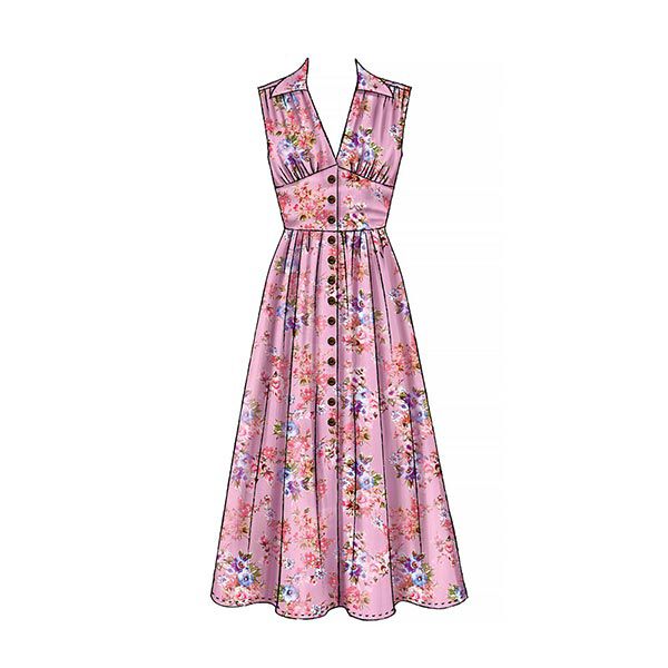 Kleid | McCalls 7974 | 40-48, image number 5