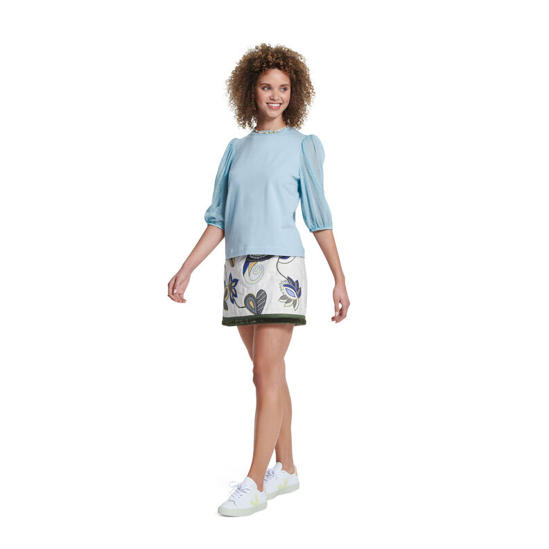 Shirt | Burda 5809 | 34-48, image number 8