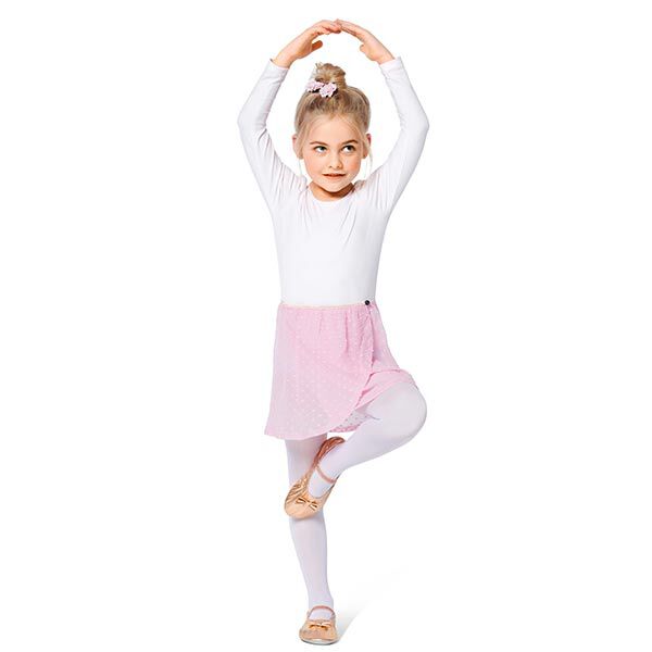 Rock / Body / Weste | Burda 9266 | 98-128, image number 3
