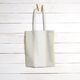 Outdoorstoff Canvas Streifen – grau/gelb,  thumbnail number 10