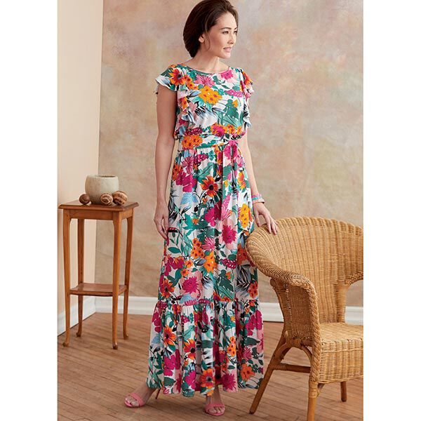Kleid | Butterick B6677 | 40-48, image number 3