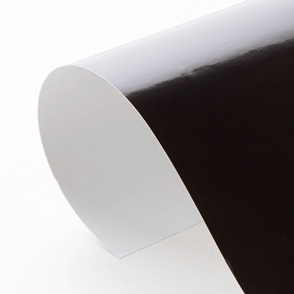 Vinylfolie Din A4 – schwarz