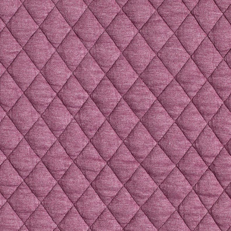 Steppjersey Diamanten – traube, image number 1