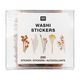 Washi Sticker Transformation Trockenblumen [ 200 Stück ] | Rico Design,  thumbnail number 2