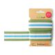 GOTS Bio Jacquardband STRIPE ME COLLEGE [200 cm | 3,5 cm] | Albstoffe | Hamburger Liebe,  thumbnail number 1