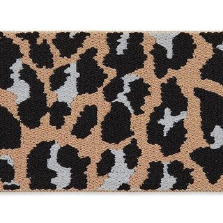 Gummiband Leo – beige, 