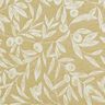 Beschichtete Baumwolle Jacquard beschichtet Oliven – gelboliv/hellbeige,  thumbnail number 1