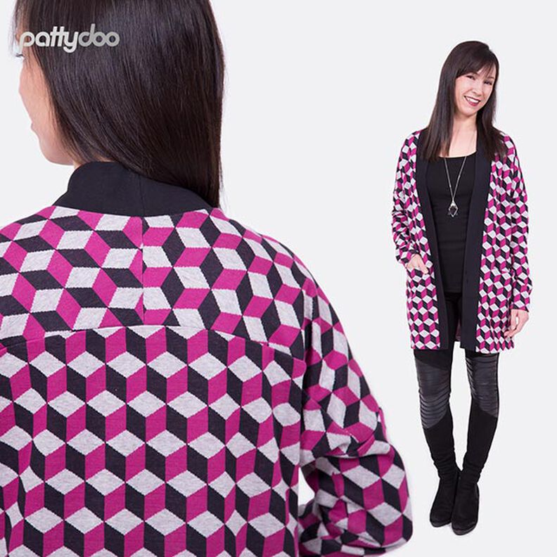 Cardigan Carina | Pattydoo | 32-50,  image number 3