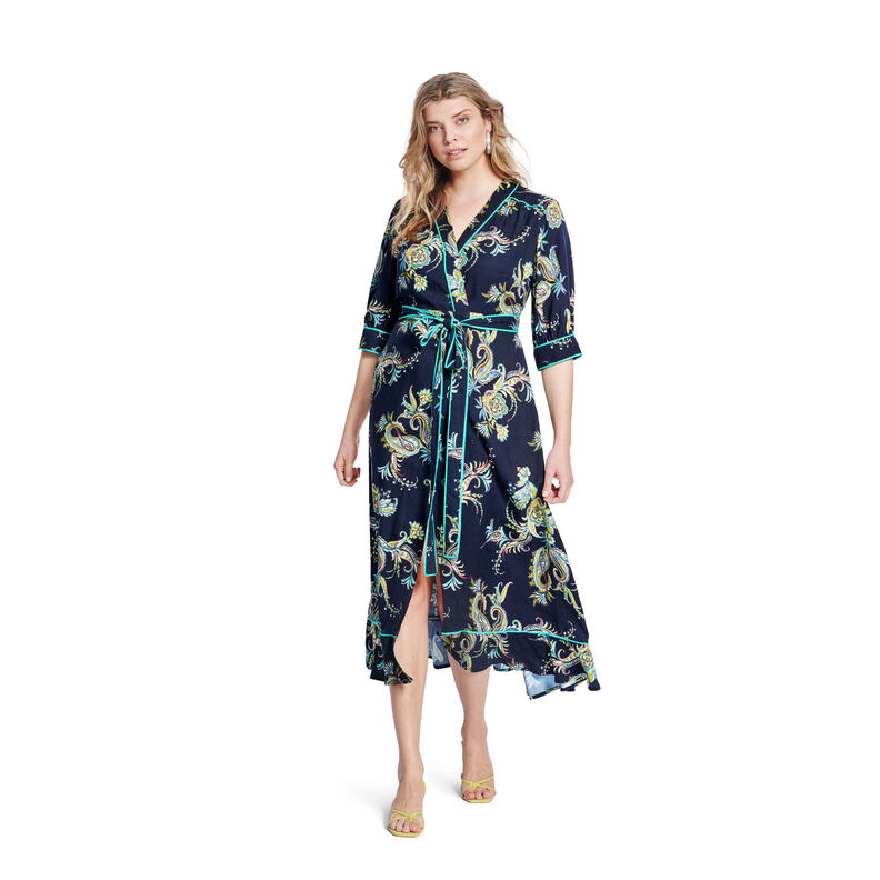 Kleid | Burda 5819| 36-48, image number 2