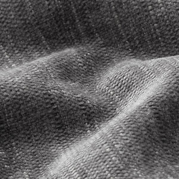 Polsterstoff Chenille Odin – grau,  image number 2