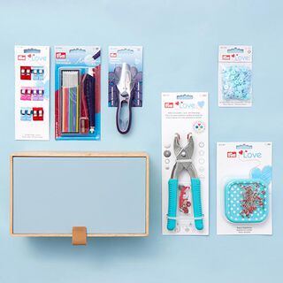 Makerist Upgrade-Box Nähset powered by Prym, 