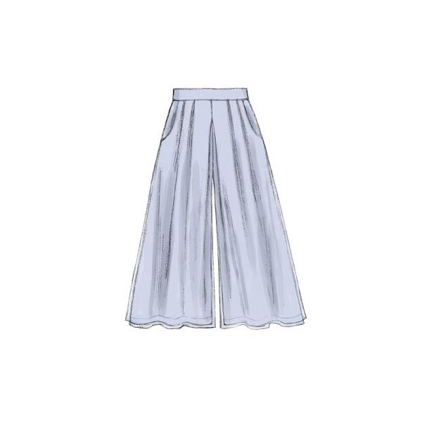 Shorts/ Hose | McCalls 7131, image number 7