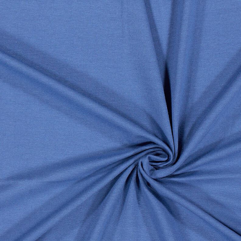 Viskose Jersey Medium – blaugrau, image number 1