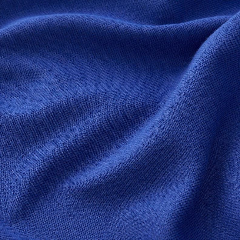 Bündchenstoff Uni – indigo, image number 2