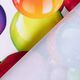 Polyesterstoff bunte Luftballons,  thumbnail number 4