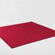 Filz 90cm / 1mm stark – bordeauxrot,  thumbnail number 6