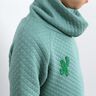 POLLY - gemütliches Sweatkleid mit Rollkragen | Studio Schnittreif |98-152,  thumbnail number 3