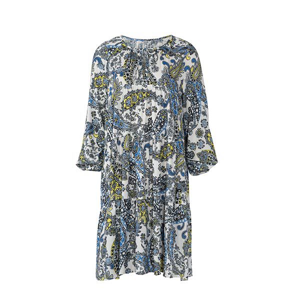 Kleid / Bluse | Burda 6002 | 34–44