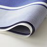 Outdoorstoff Canvas Streifen – marineblau/weiss,  thumbnail number 6