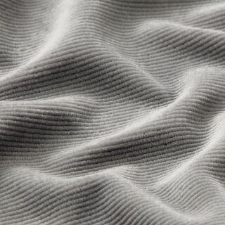 Feincord-Nicki – grau, 