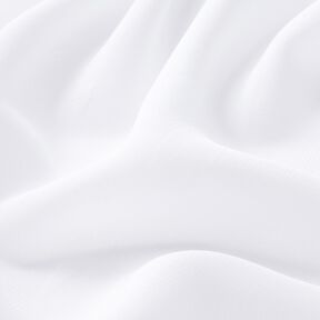 Chiffon – weiss, 