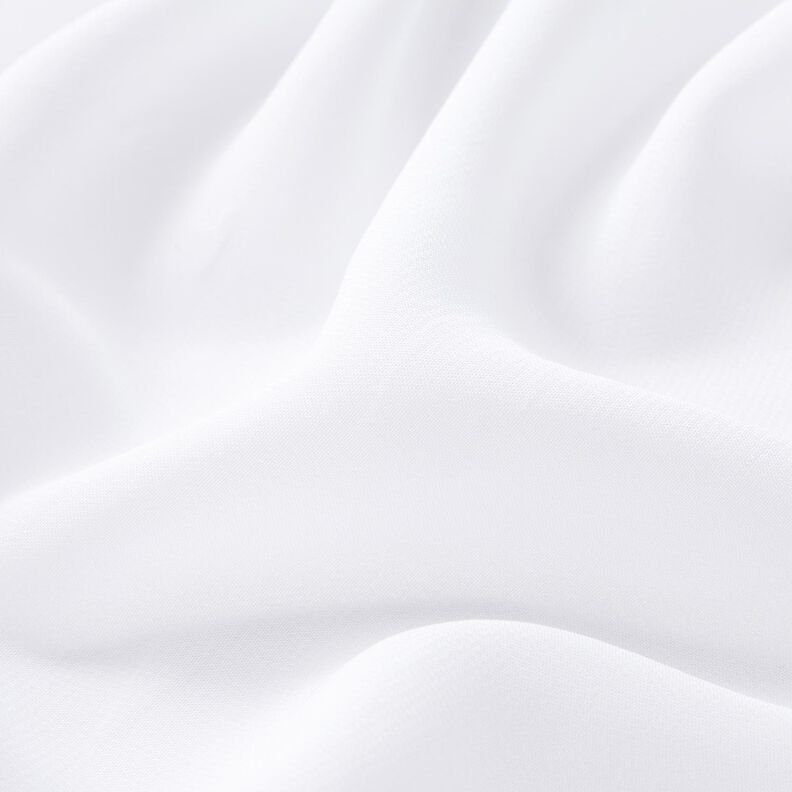 Chiffon – weiss,  image number 3