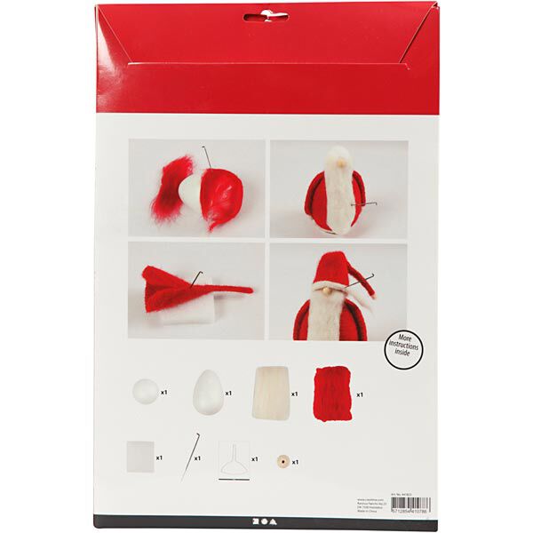 Materialset Nikolaus [ 1 Stück ],  image number 3