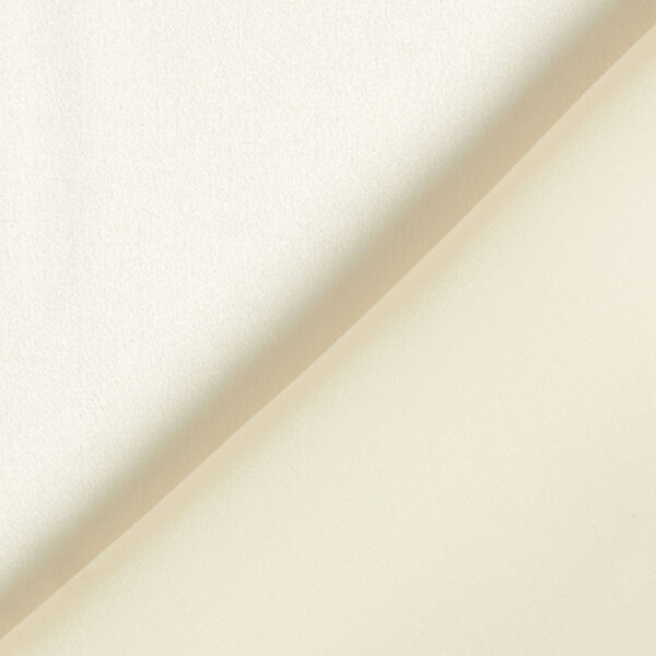 Seidensatin – wollweiss,  image number 4